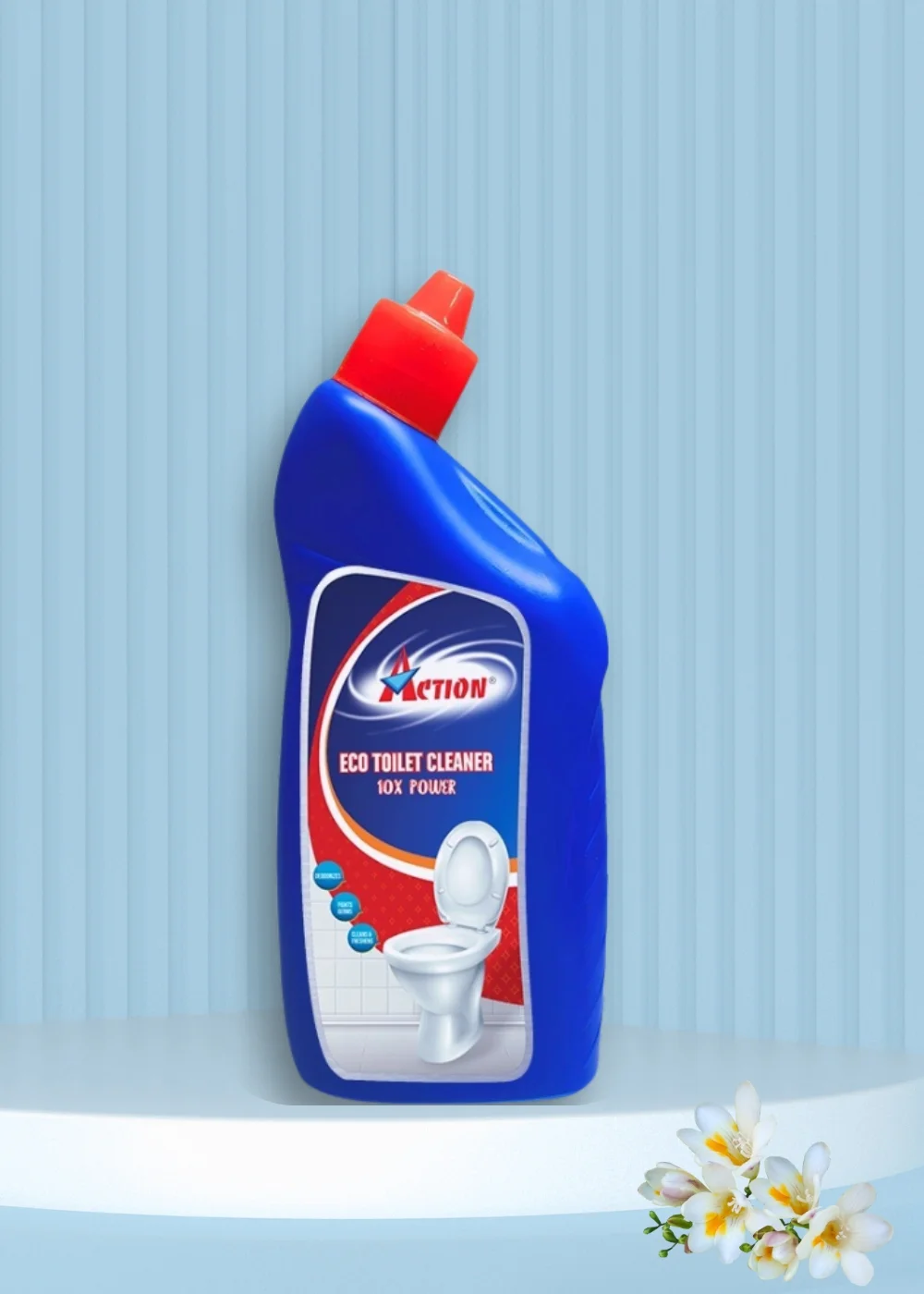 Eco Toilet Cleaner- 500 ml