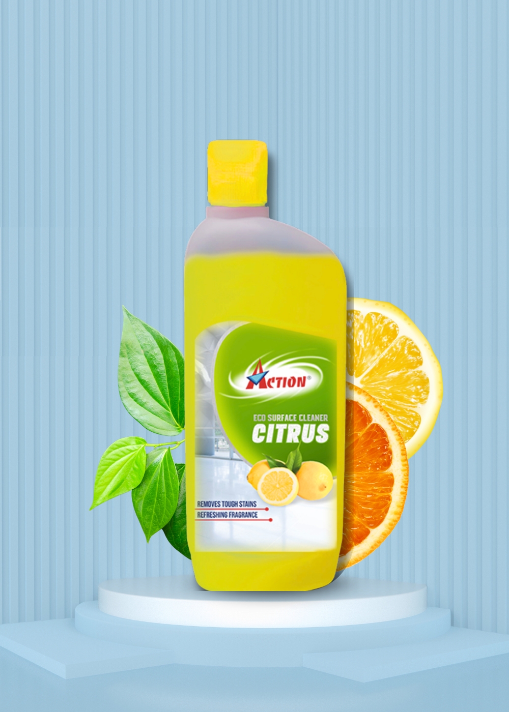 Eco Surface Cleaner- Citrus 500 ml