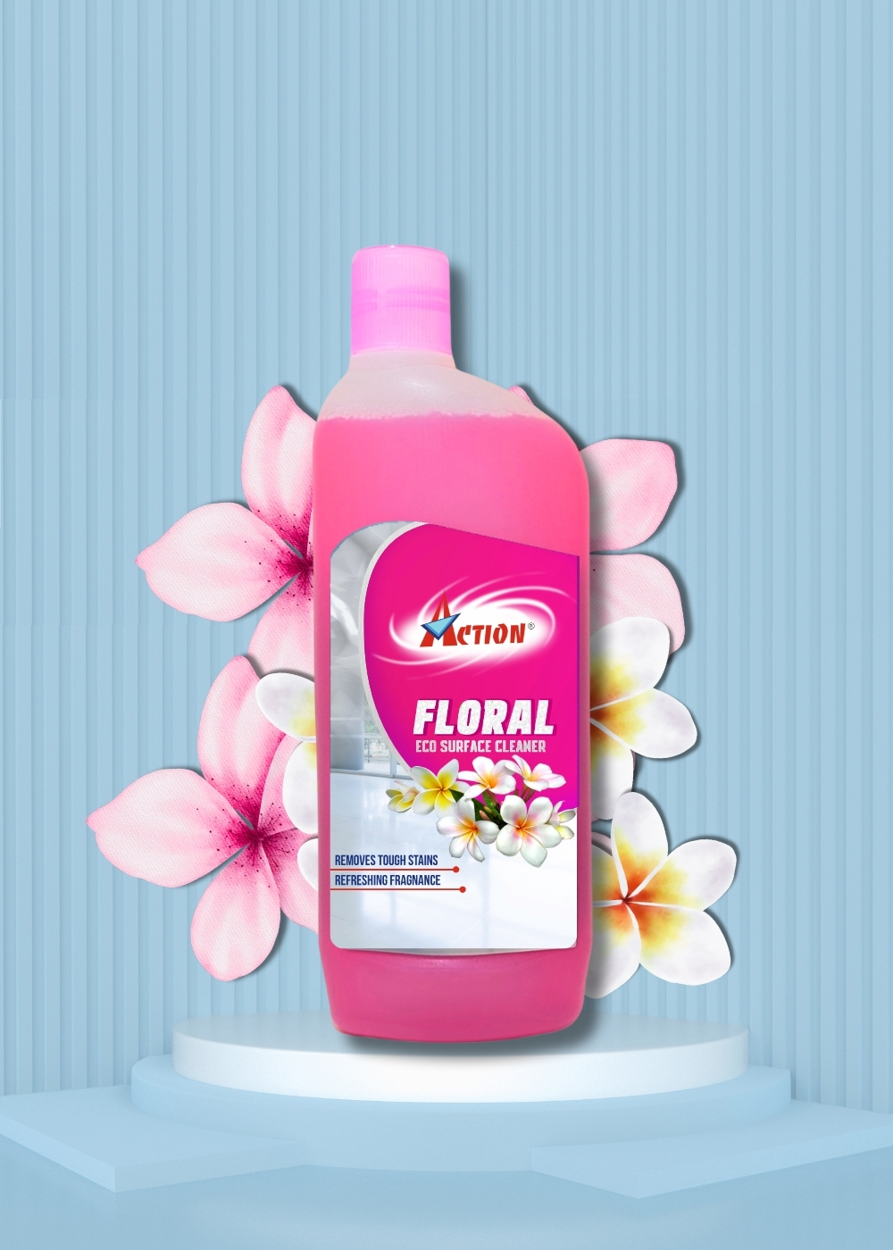 Eco Surface Cleaner- Floral 500 ml