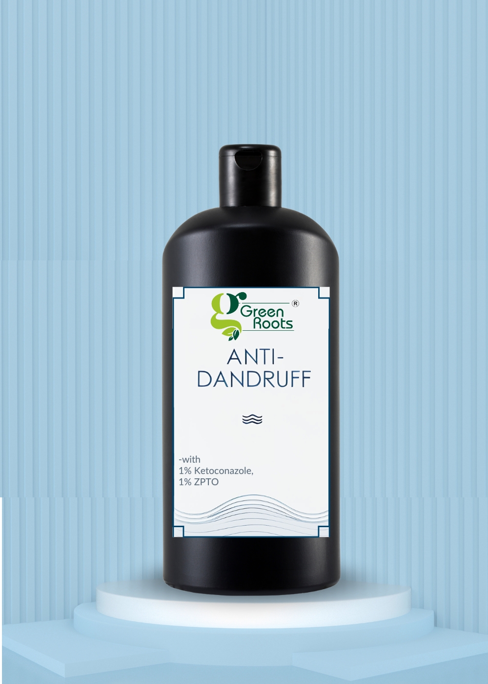 Anti-Dandruff Shampoo- 250 ml