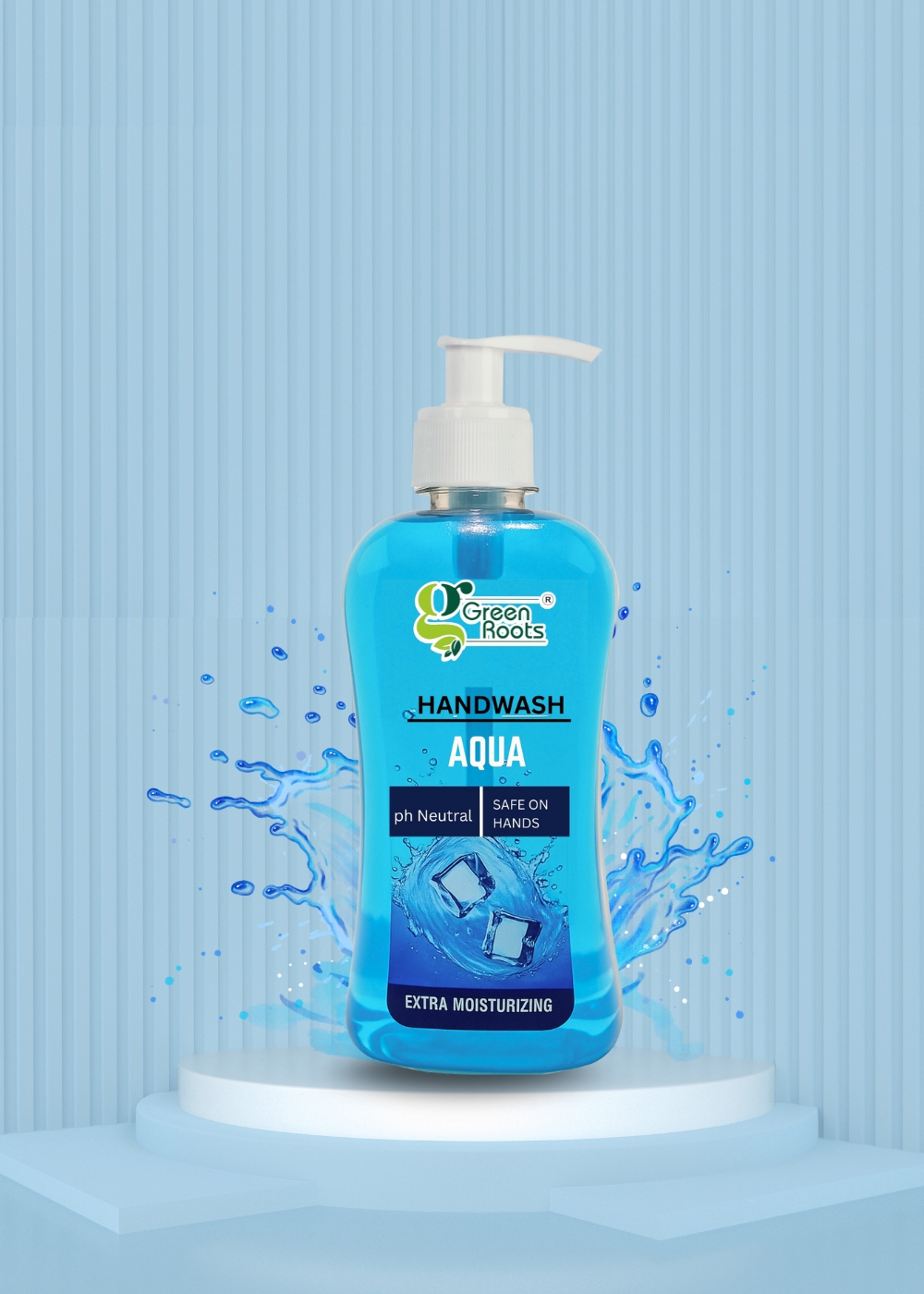 Handwash Aqua 500 ml