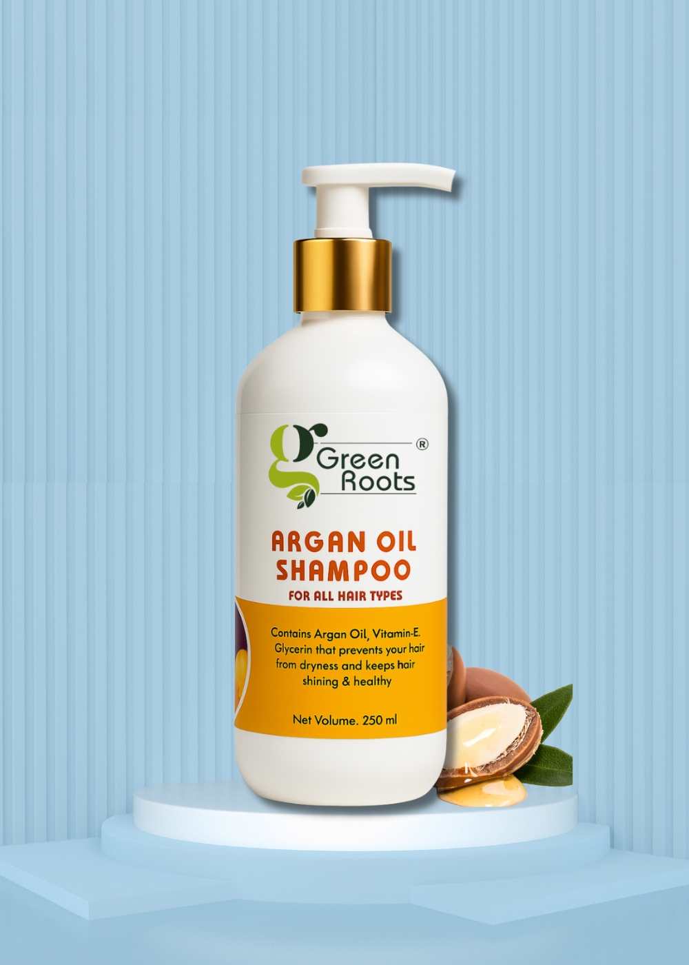 Argan Oil Shampoo- 250 ml
