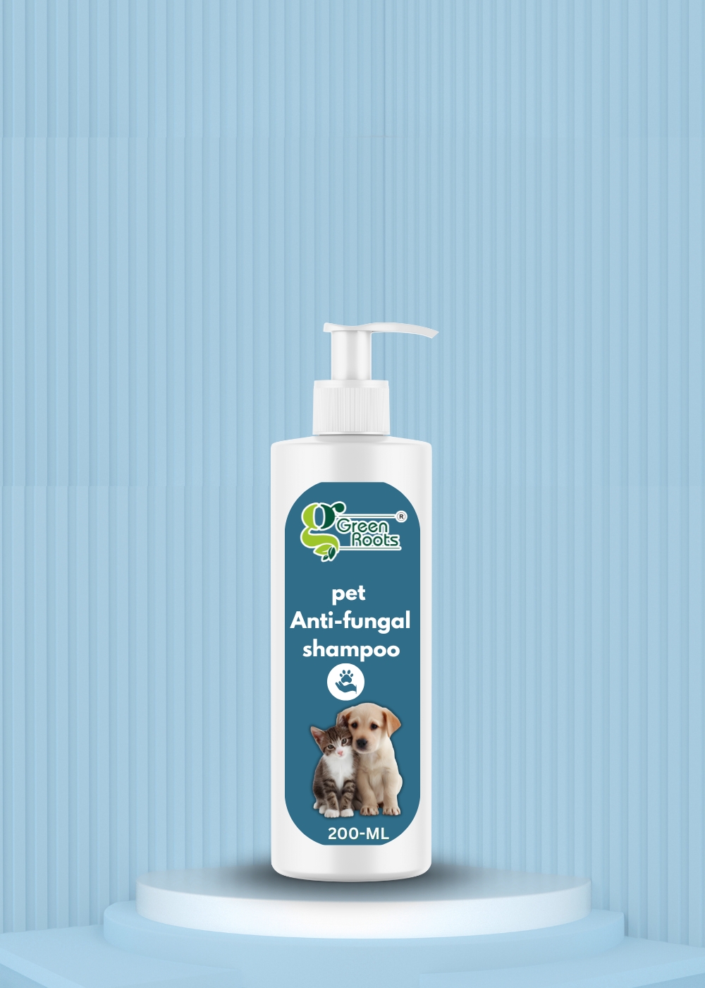 Anti-Fungal Shampoo- 200 ml