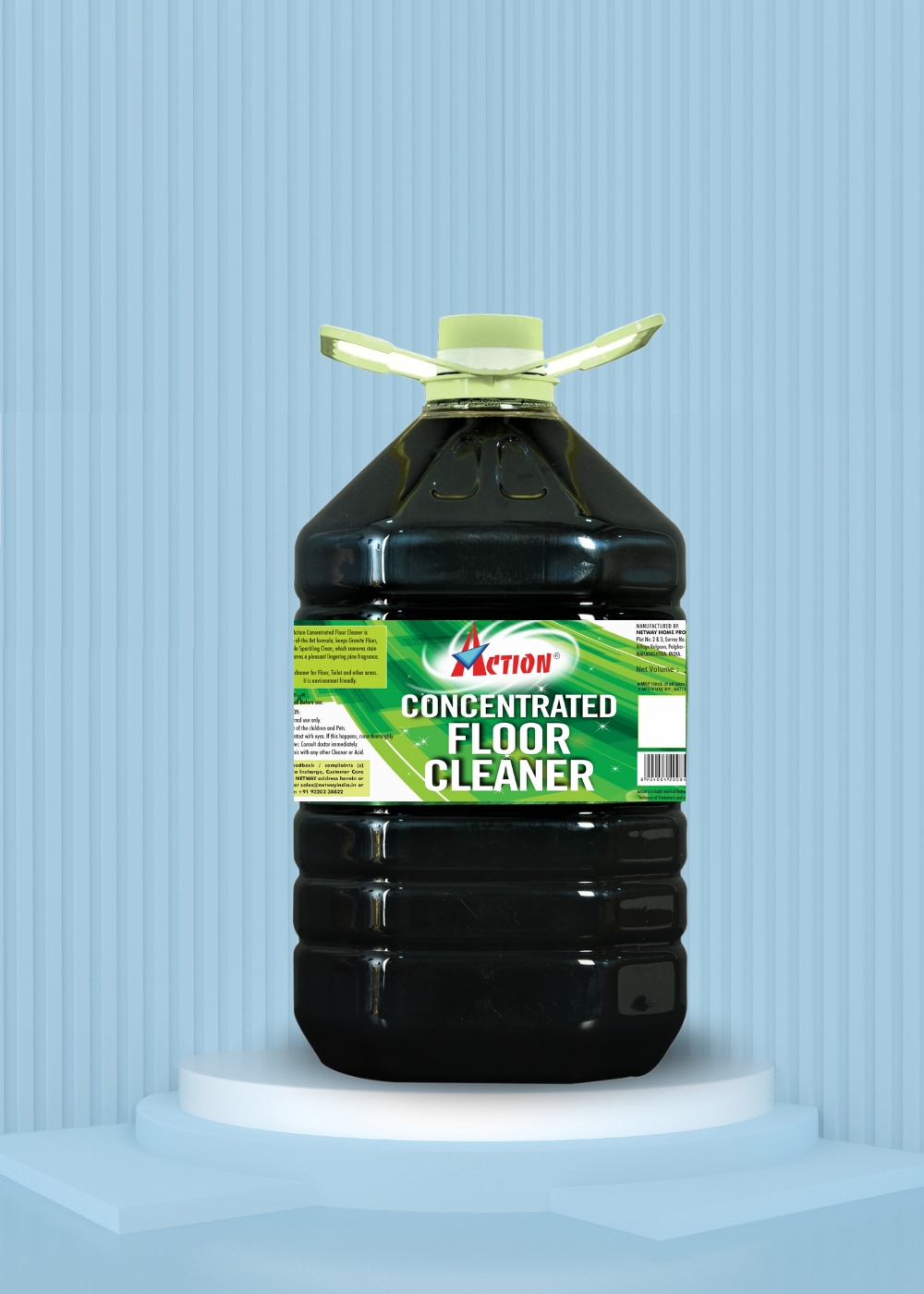 Floor Cleaner- Concentrated 5 Ltr