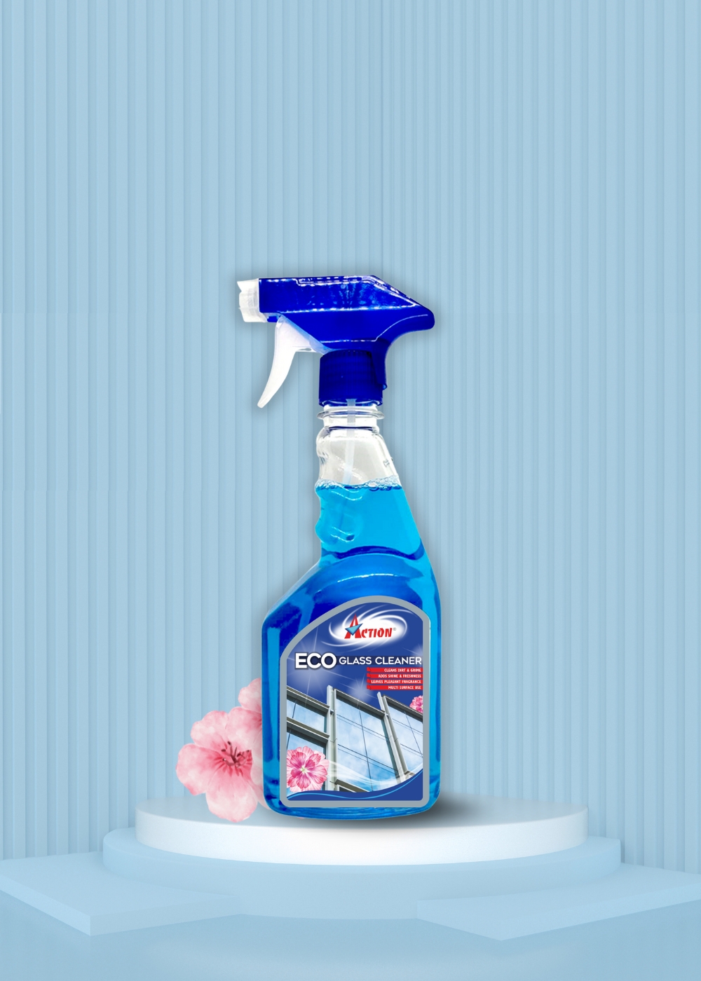 Eco Glass Cleaner- 500 ml