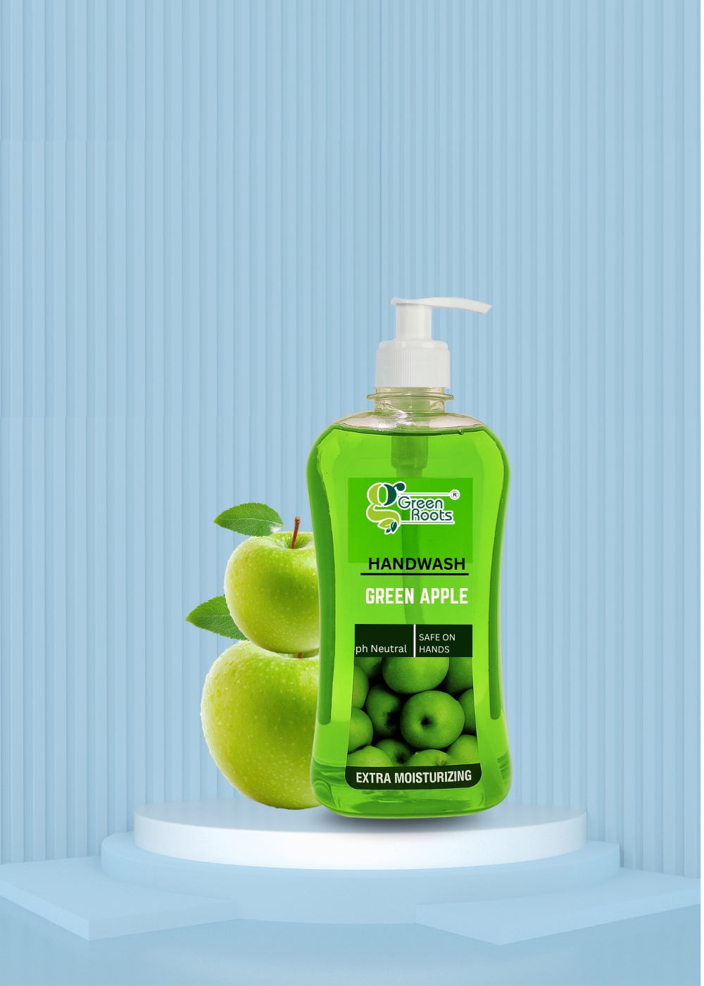 Handwash Green Apple 500 ml