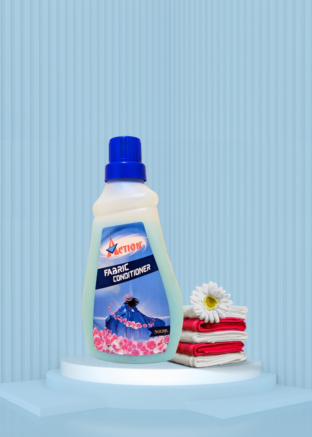 Fabric Conditioner- 500 ml