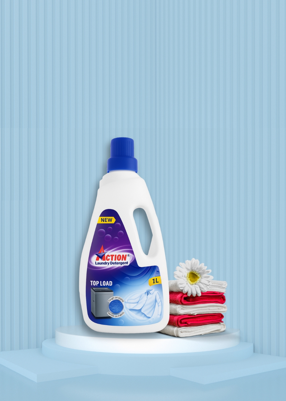 Laundry Detergent- 1 Ltr