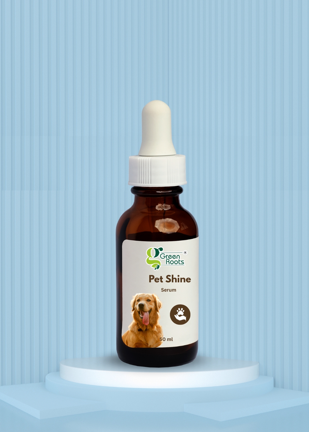 Pet Shine Serum- 50 ml