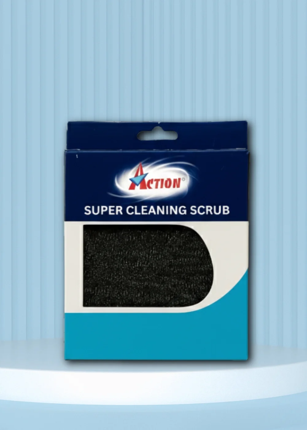 Scrub Pad