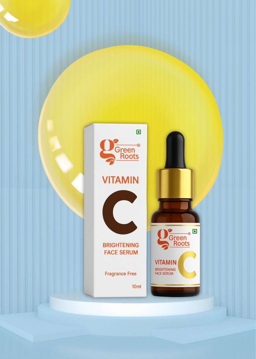 Vitamin C Face Serum 10 ml