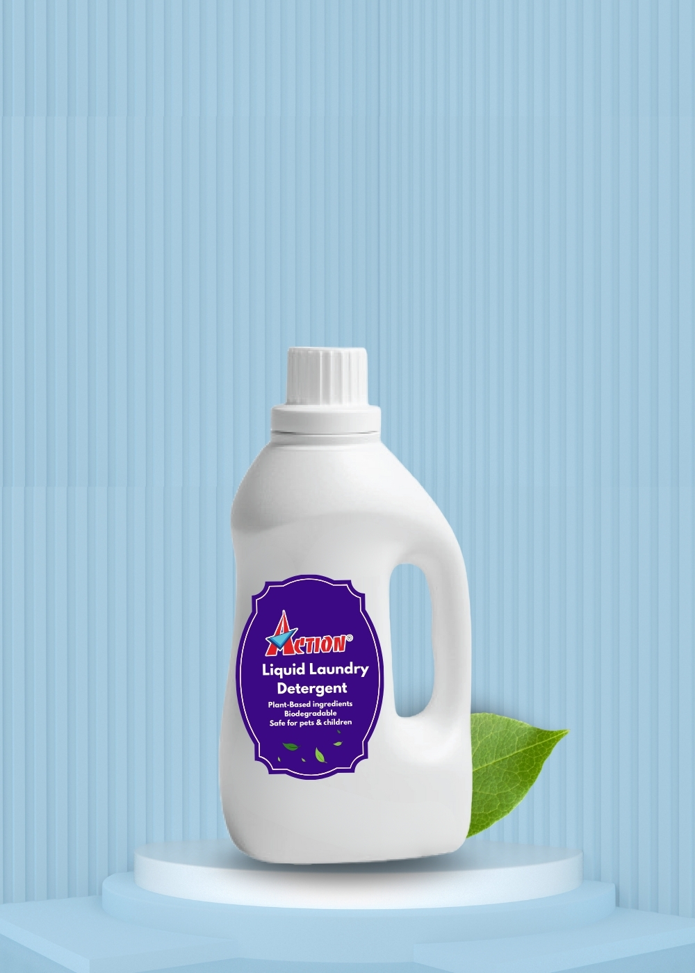 Liquid Laundry Detergent