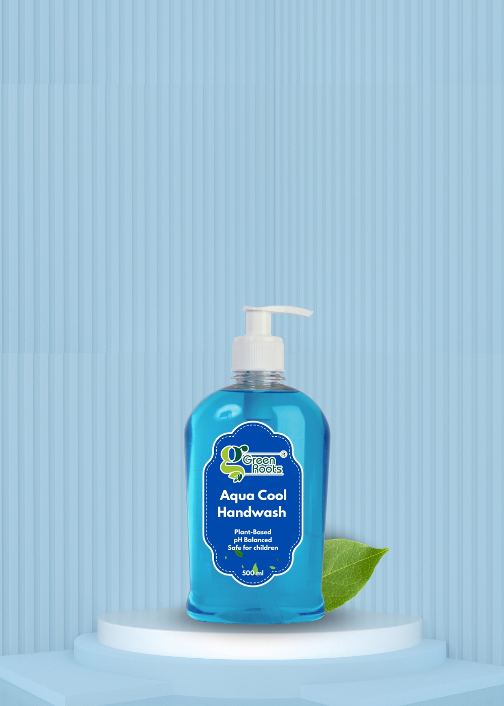 Aqua Cool Handwash-500ml
