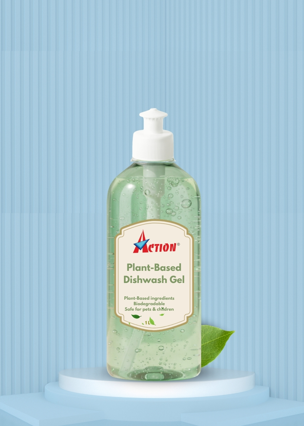 Dishwash Gel